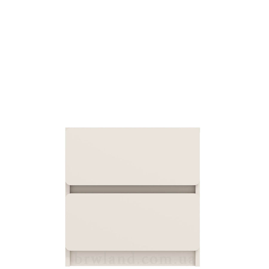 Фото приліжкової тумбочки ЛУКА ГЕРБОР KOM2S