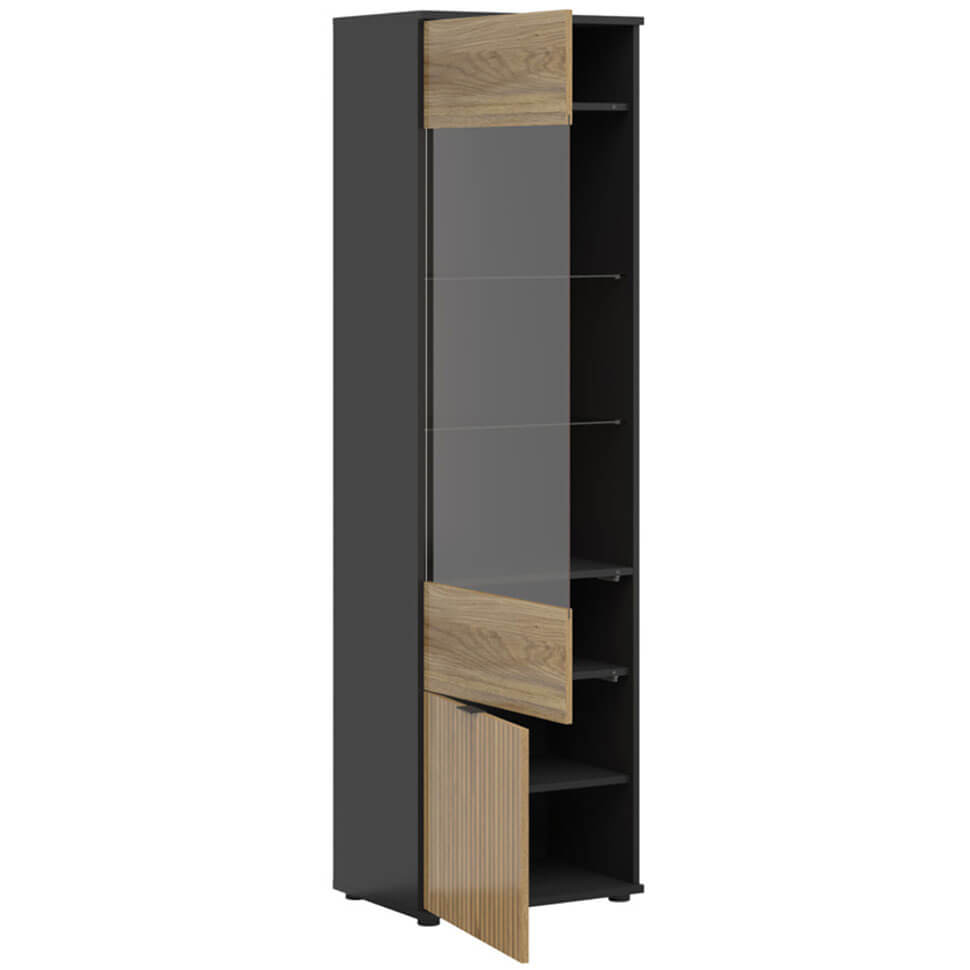 Фото наповнення вітрини LUEN BRW REG1W1D/57