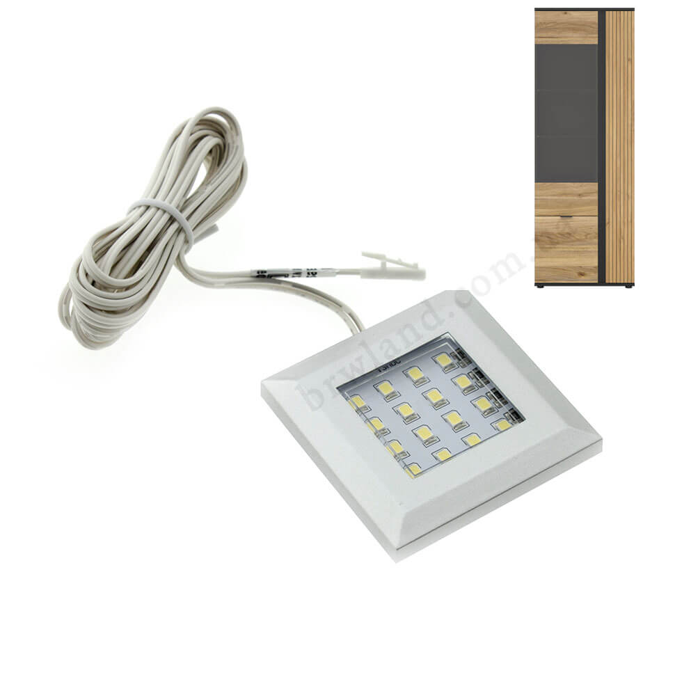 Фото підсвітки вітрини LUEN BRW REG1W2D/70_OPCJA