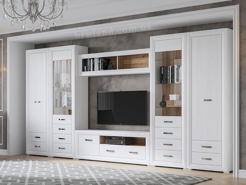 Вітальня Маркус ВМК (БРВ-Україна) Фото вітальні МАРКУС ВМК