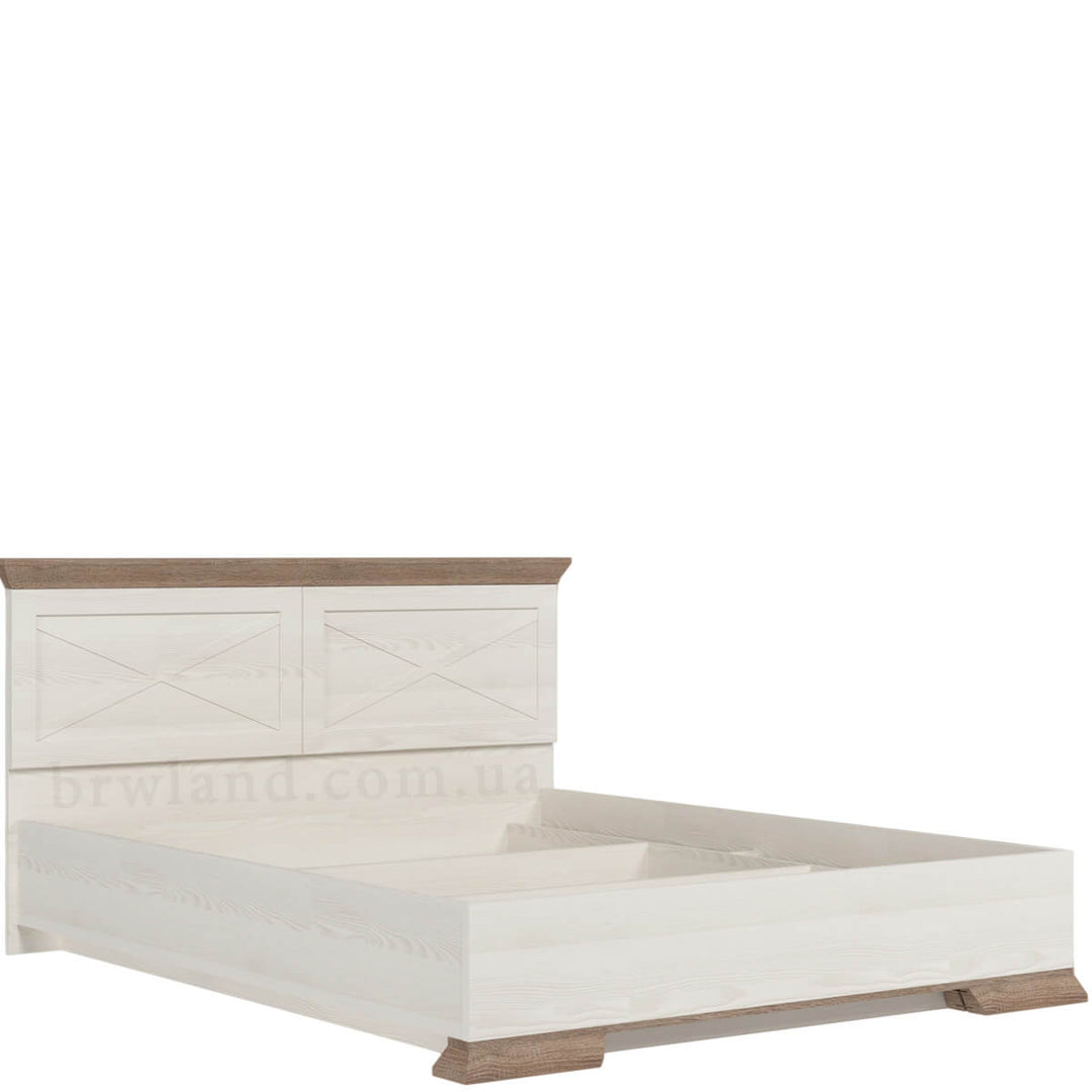 Фото ліжка з підйомним механізмом МАРСЕЛЬ ГЕРБОР LOZ160