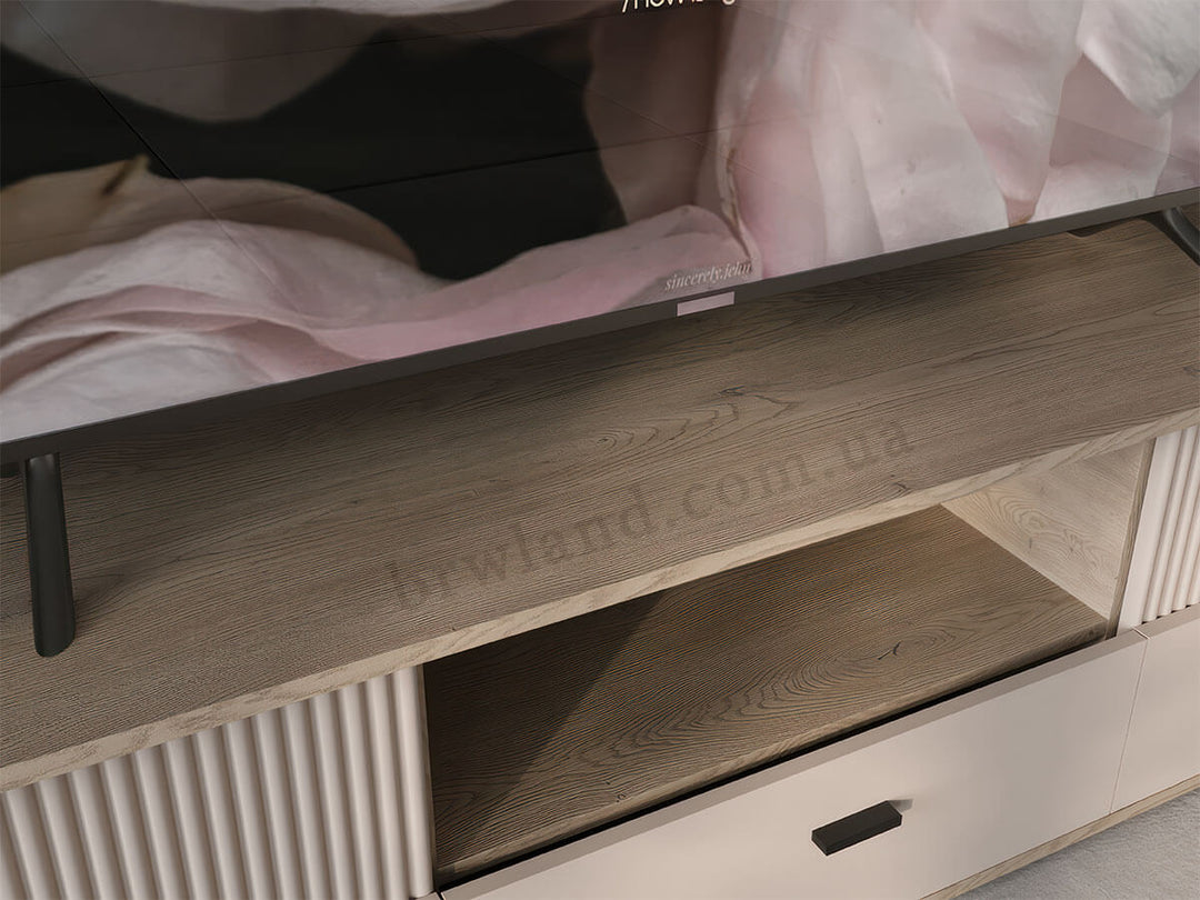 Фото тумби ТВ вітальні СІЄНА БРВ