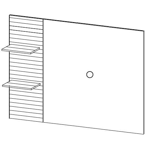 На фото схема панелі TORINO TARANKO TO-Panel