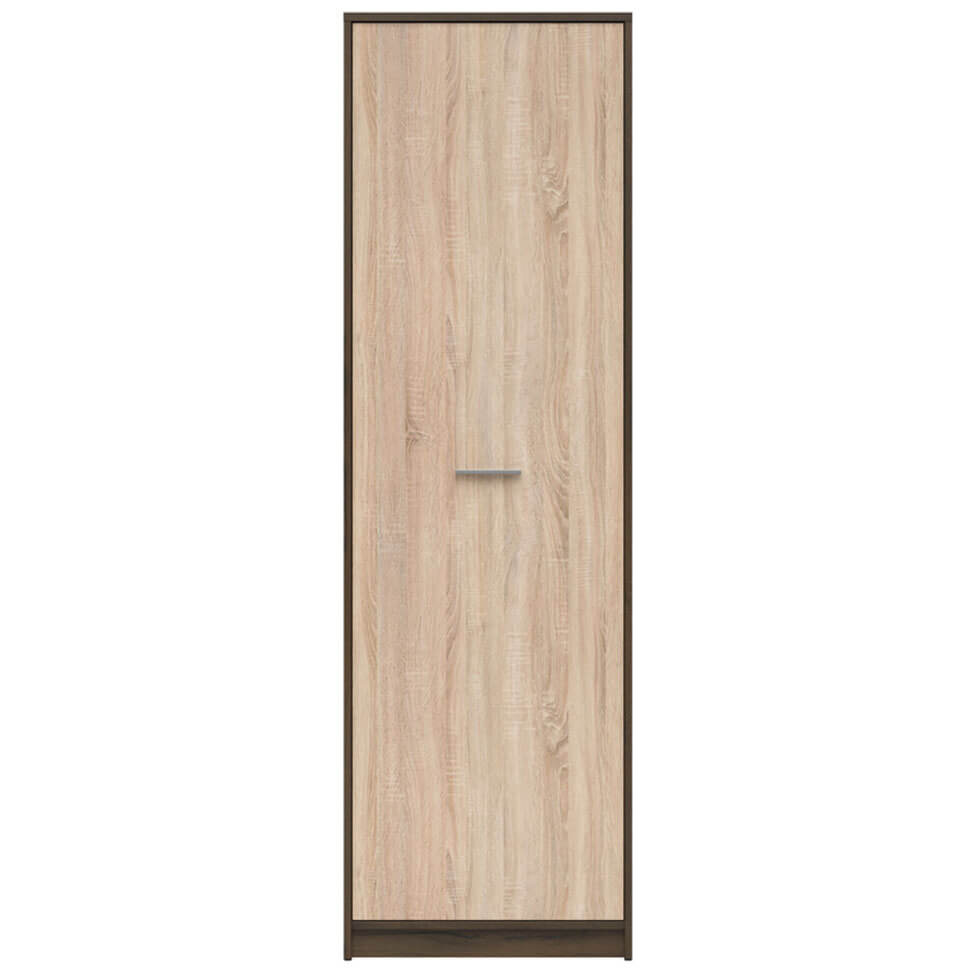 Фото шафи-пеналу NEPO PLUS BRW REG1D дуб шляхетний / дуб сонома