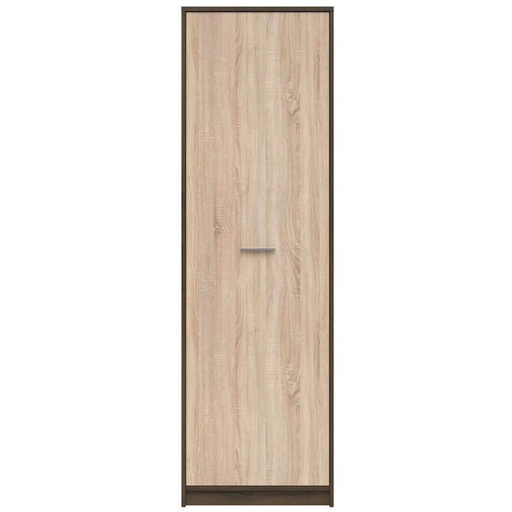 Фото шафи-пеналу NEPO PLUS BRW REG1D дуб шляхетний / дуб сонома