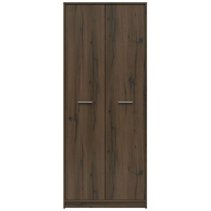 Фото шафи NEPO PLUS BRW SZF2D дуб шляхетний