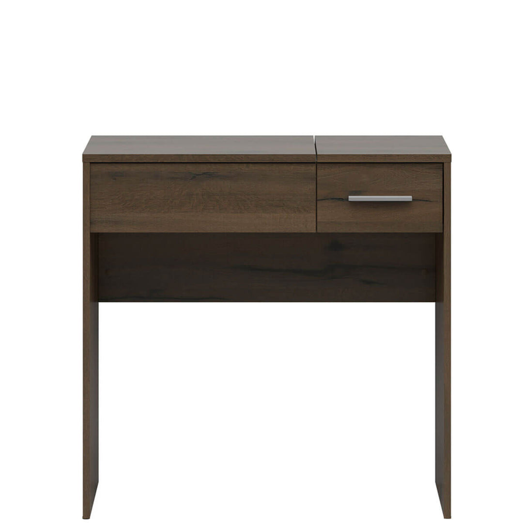 Фото туалетного столика NEPO PLUS BRW TOL1K1S дуб шляхетний