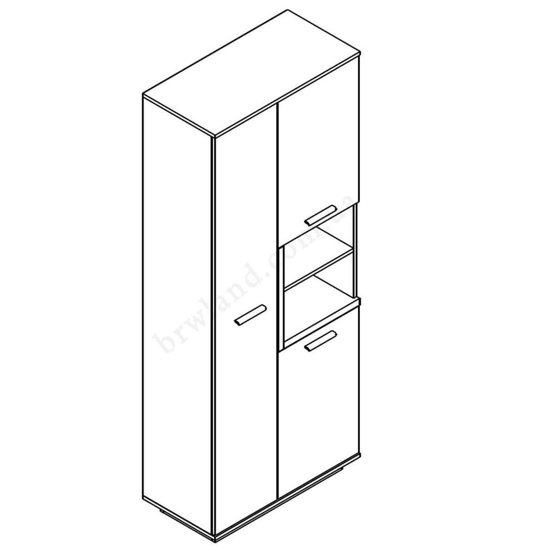 Фото схеми пеналу НОРД ГЕРБОР REG3D
