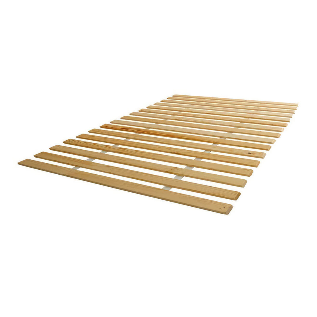 Фото дерев'яних ламелей 160х200 MEBELBOS 160-L21