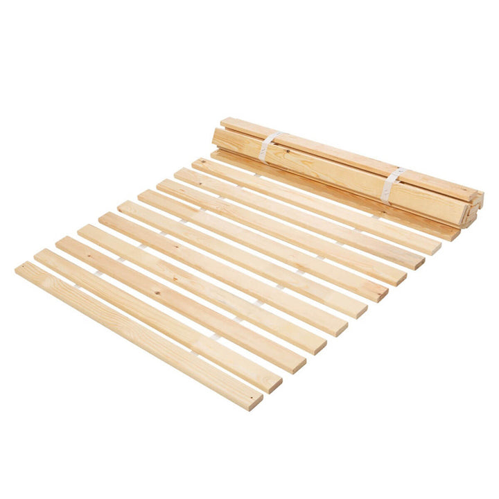 Фото гнучкого реечного основания 160х200 BRW WKL160/L18