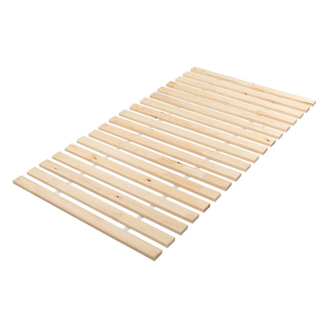 Фото дерев'яних ламелей 160х200 BRW WKL160/L18