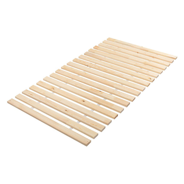 Фото дерев'яних ламелей 160х200 BRW WKL160/L18