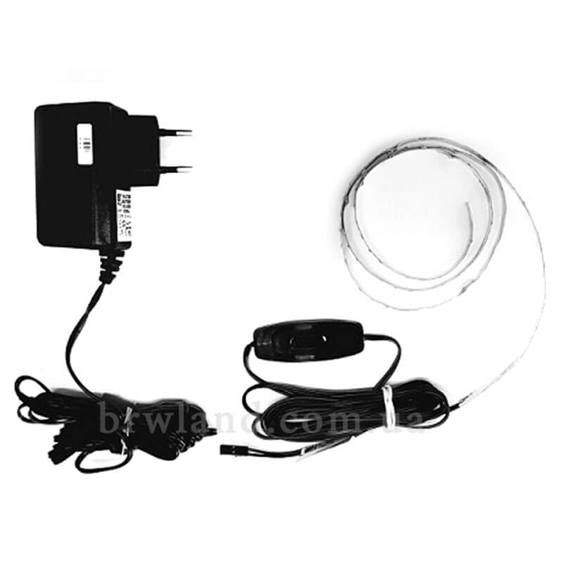 Фото LED стрічки 850 мм MEBELBOS