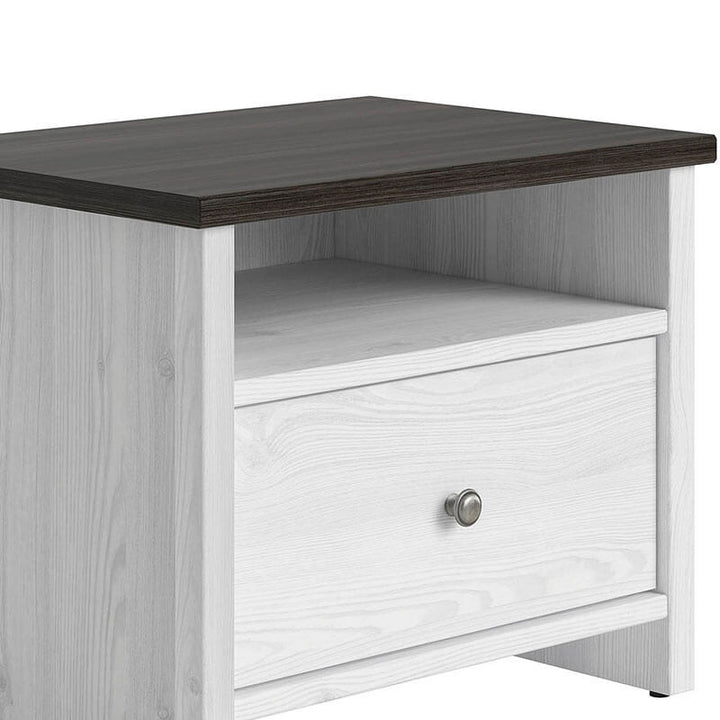 Bedside cabinet PORTO BRV (PARIS VMK) KOM1S/50