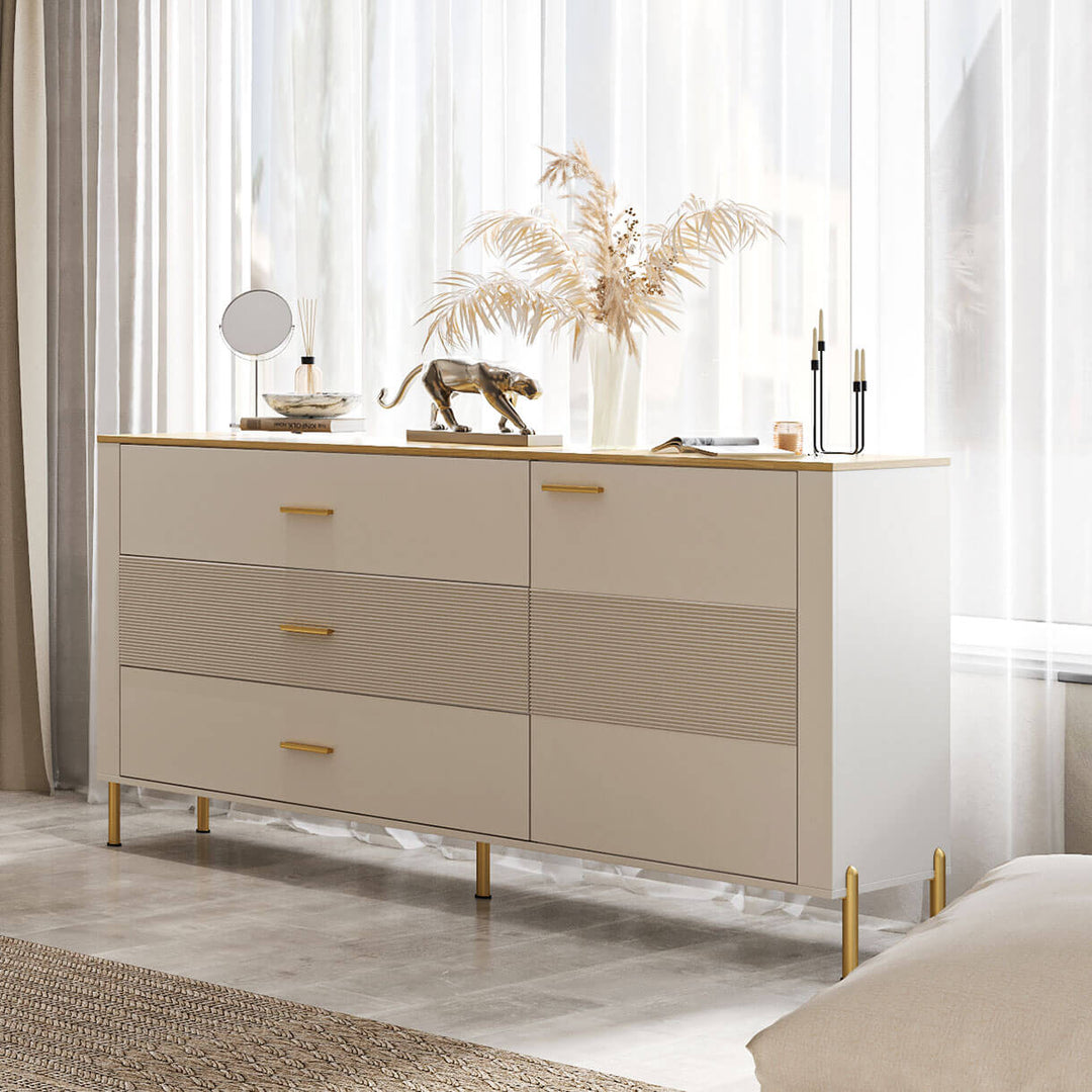 Фото комода RUBEN MEBELBOS 1D3S в інтер'єрі