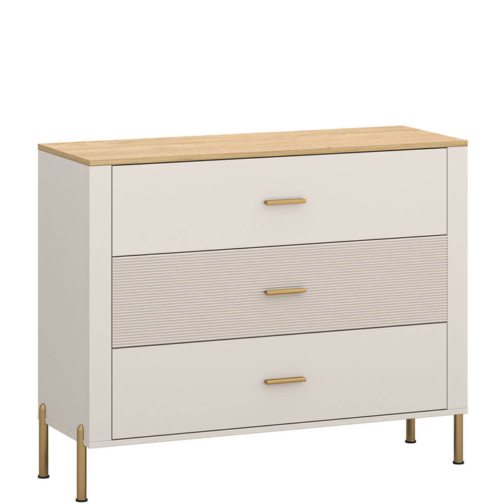 Фото комода RUBEN MEBELBOS 3S