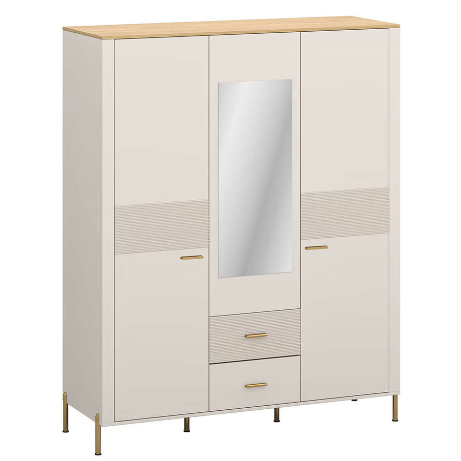 Фото шафи з дзеркалом RUBEN MEBELBOS 3D2S