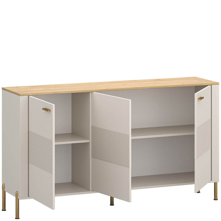 Фото наповнення тумби RUBEN MEBELBOS 3D