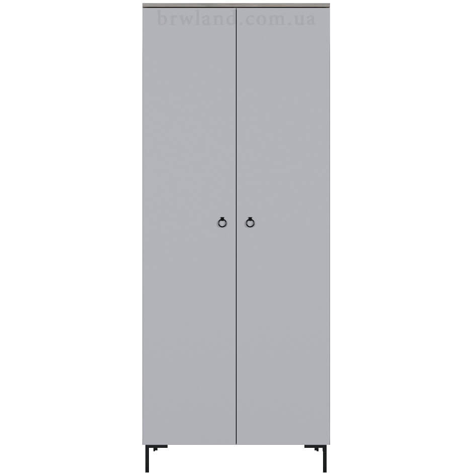 Фото шафи СІМПЛ БРВ SZF2D кашемір / вяз ліберті світлий