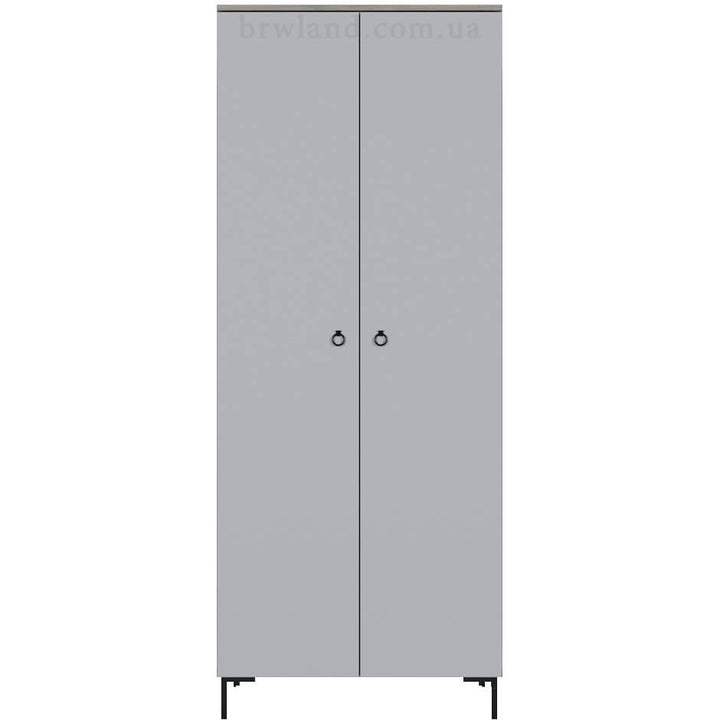 Фото шафи СІМПЛ БРВ SZF2D кашемір / вяз ліберті світлий