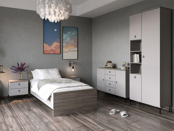 Фото дитячої СІМПЛ БРВ кашемір / вяз ліберті світлий