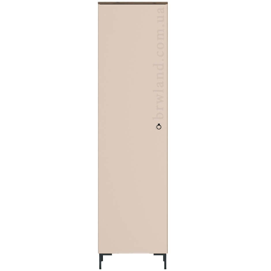 Фото пеналу СІМПЛ БРВ REG1D макадамія / дуб ліворно