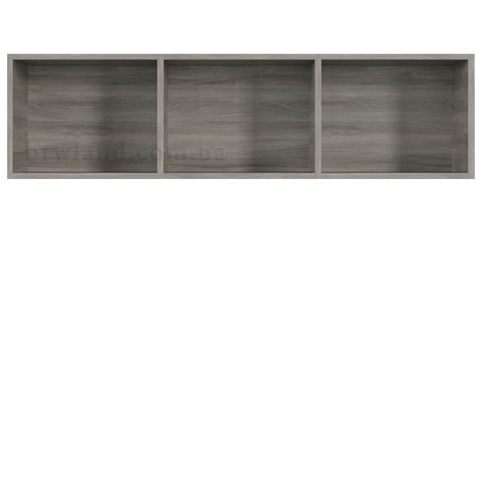 Фото полиці СІМПЛ БРВ SFW120 кашемір / вяз ліберті світлий