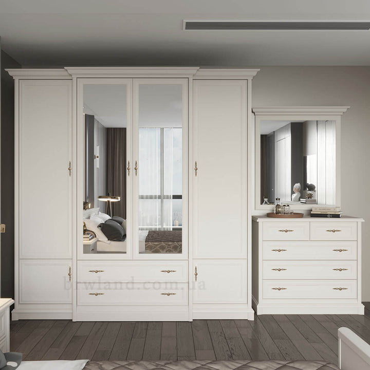 Фото спальні СОНАТА НЬЮ ГЕРБОР