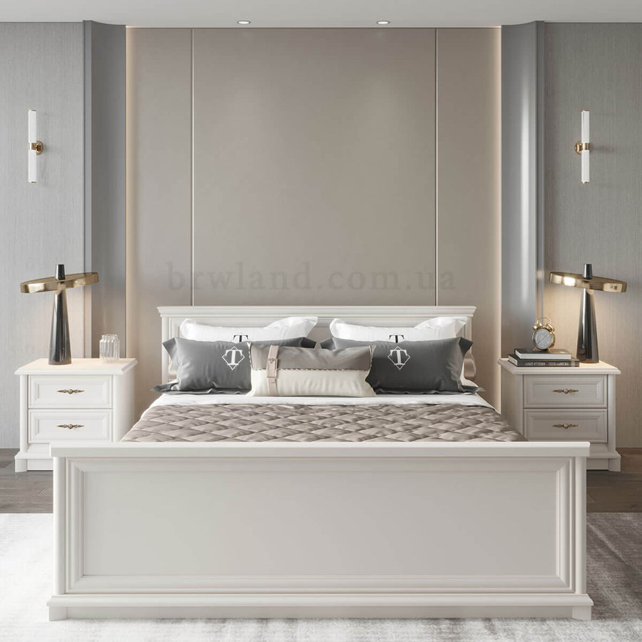 Фото спальні СОНАТА НЬЮ ГЕРБОР