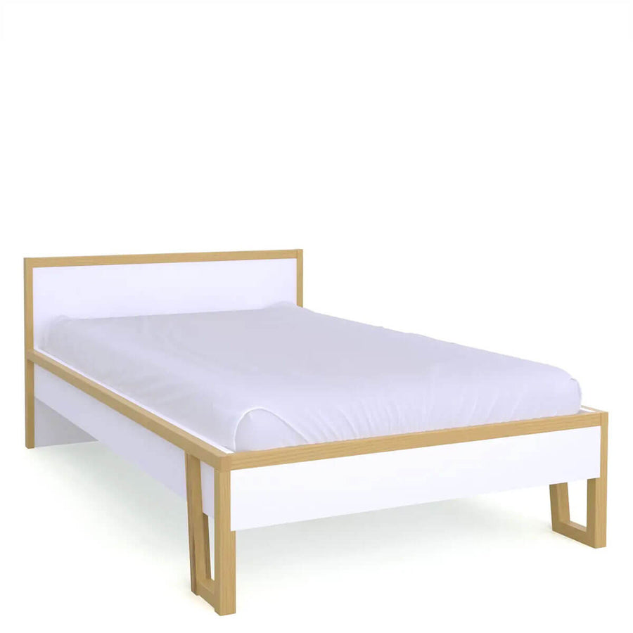 Фото ліжка 120 СТЕКА ВМВ (каркас)