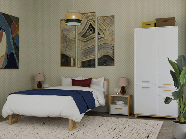 Фото спального гарнітура СТЕКА ВМВ