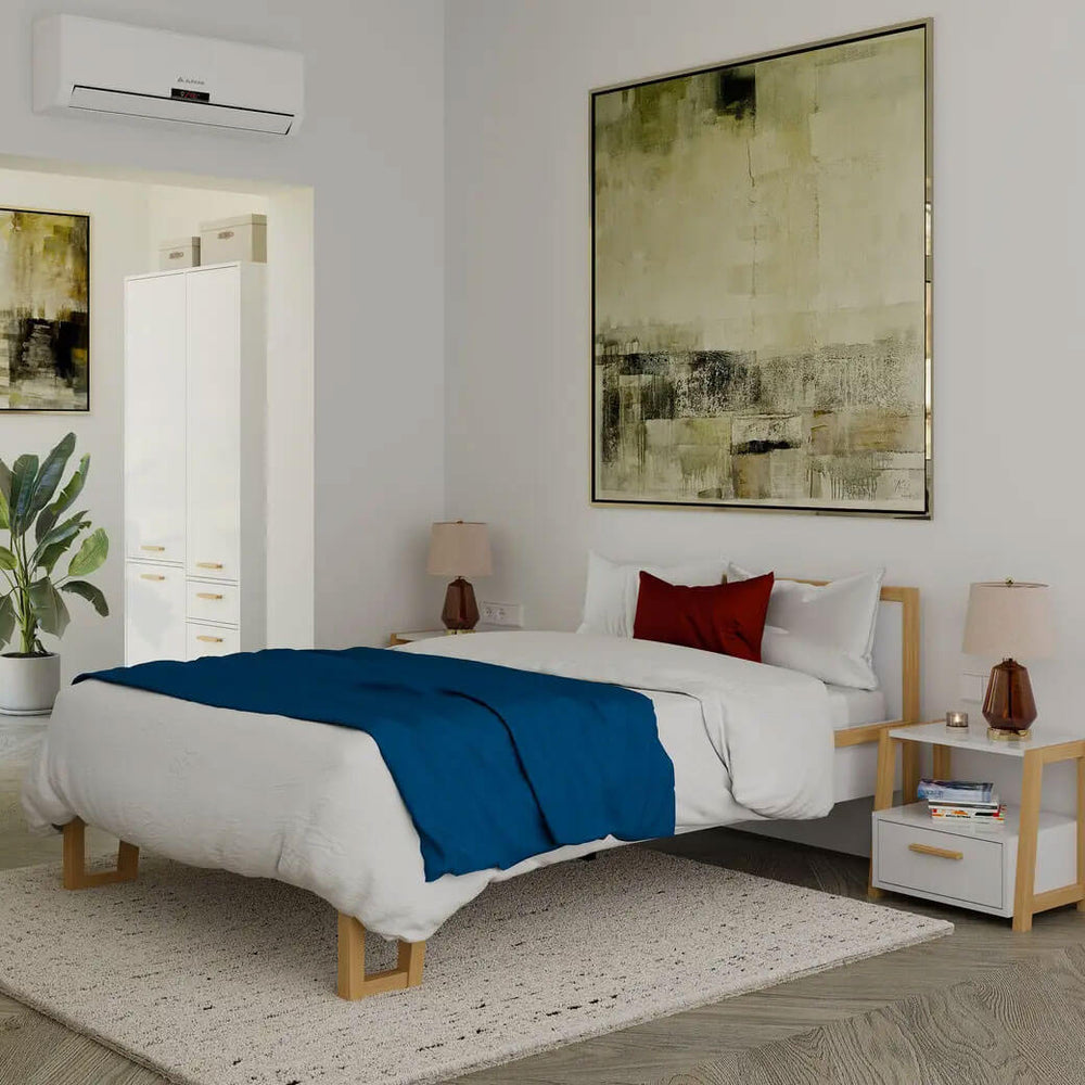 Фото спальні СТЕКА ВМВ