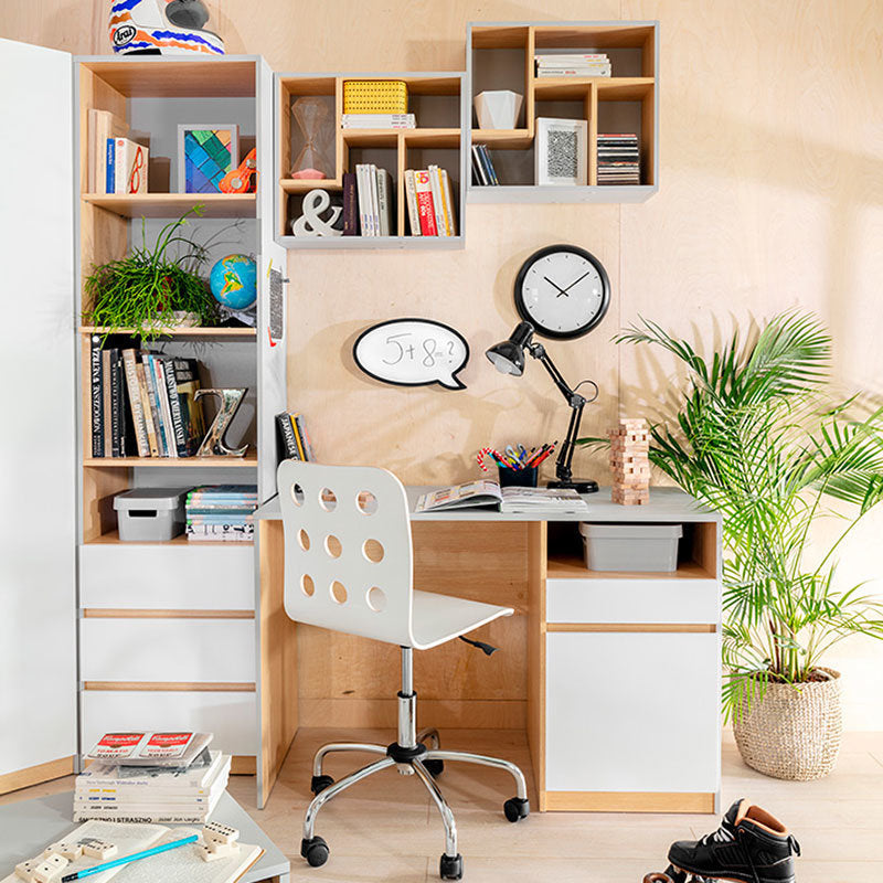 Меблі до дитячої Nandu BRW Фото меблів до дитячої Nandu BRW