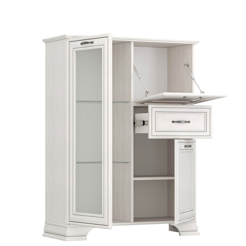 Фото наповнення буфету TIFFANY II MEBELBOS 1D1W1S1B