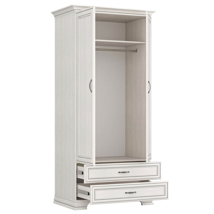Фото наповнення шафи TIFFANY II MEBELBOS 2D2S