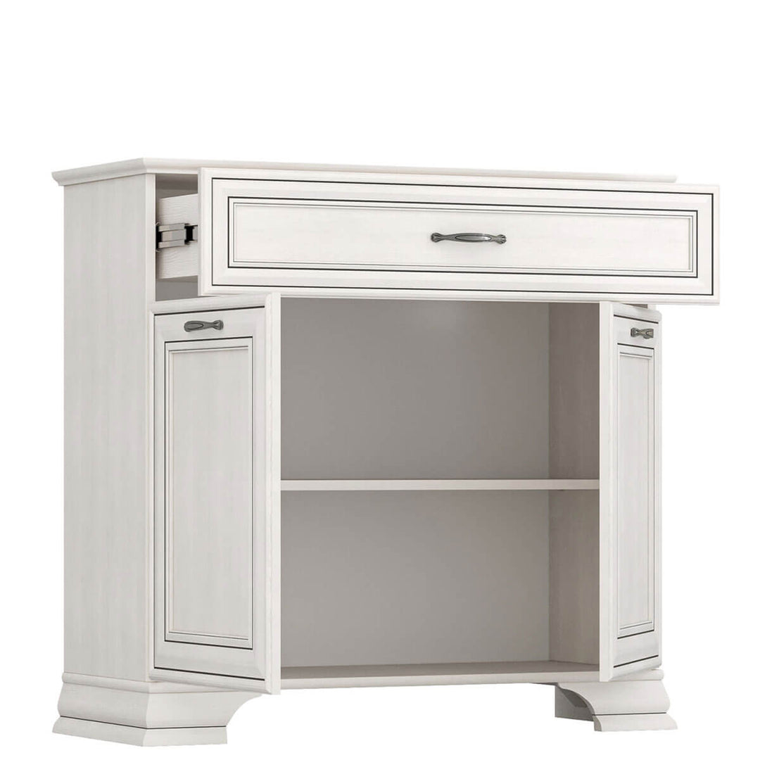 Фото наповнення тумби TIFFANY II MEBELBOS 2D1S