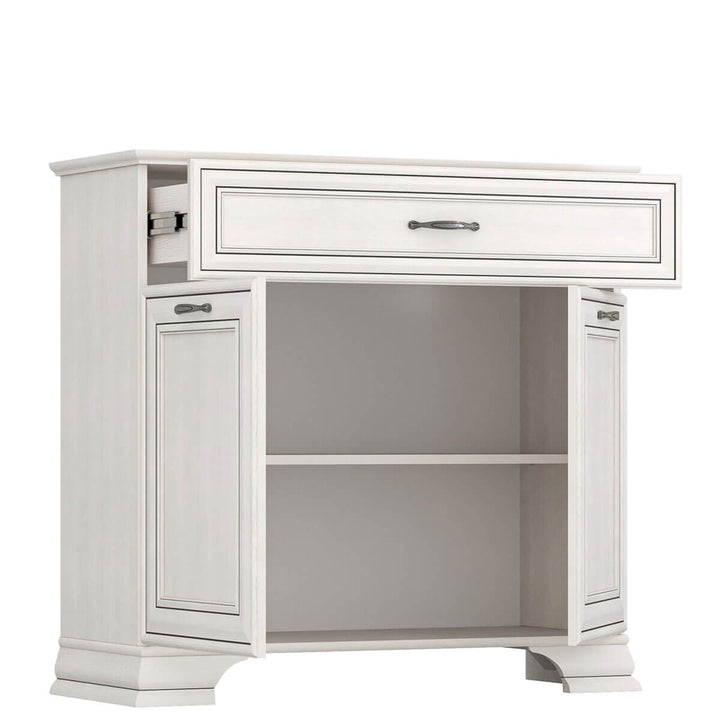 Фото наповнення тумби TIFFANY II MEBELBOS 2D1S