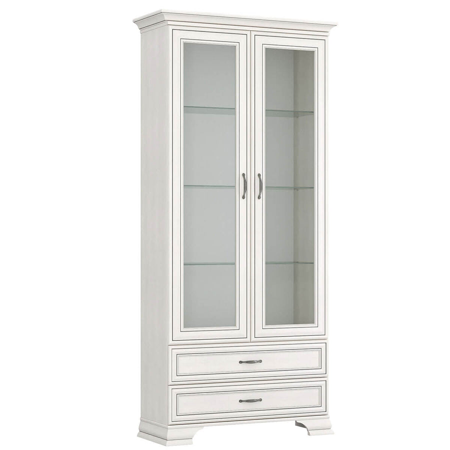 Фото вітрини TIFFANY II MEBELBOS 2W2S