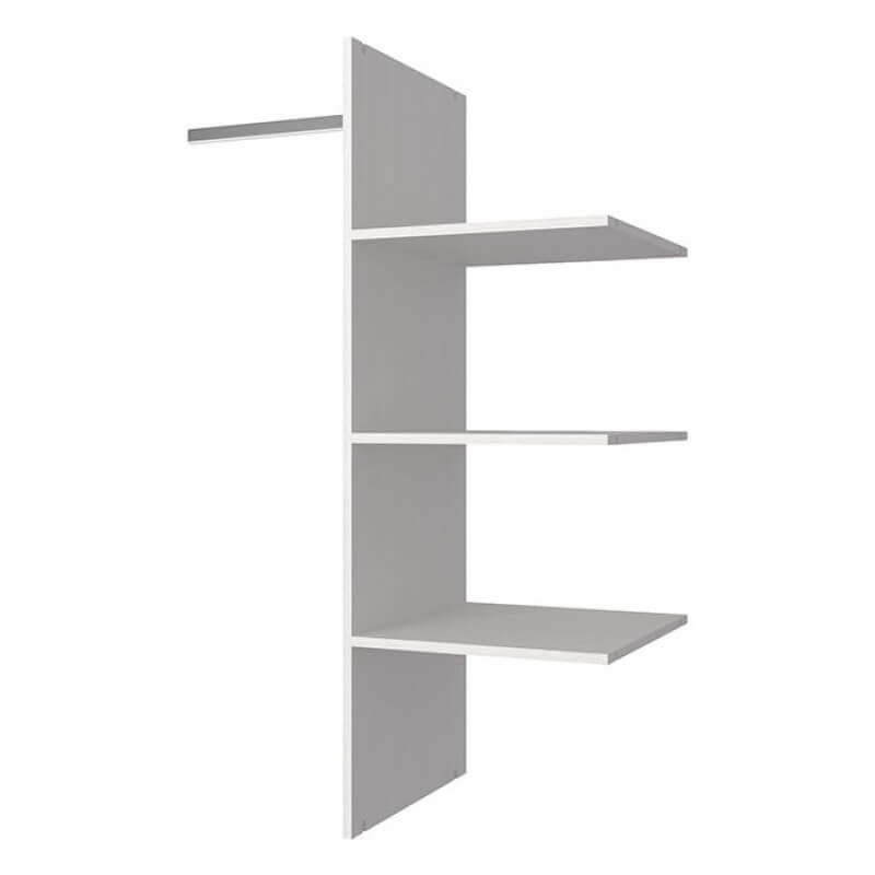 Фото полиць шафи TIFFANY MEBELBOS 2D2S