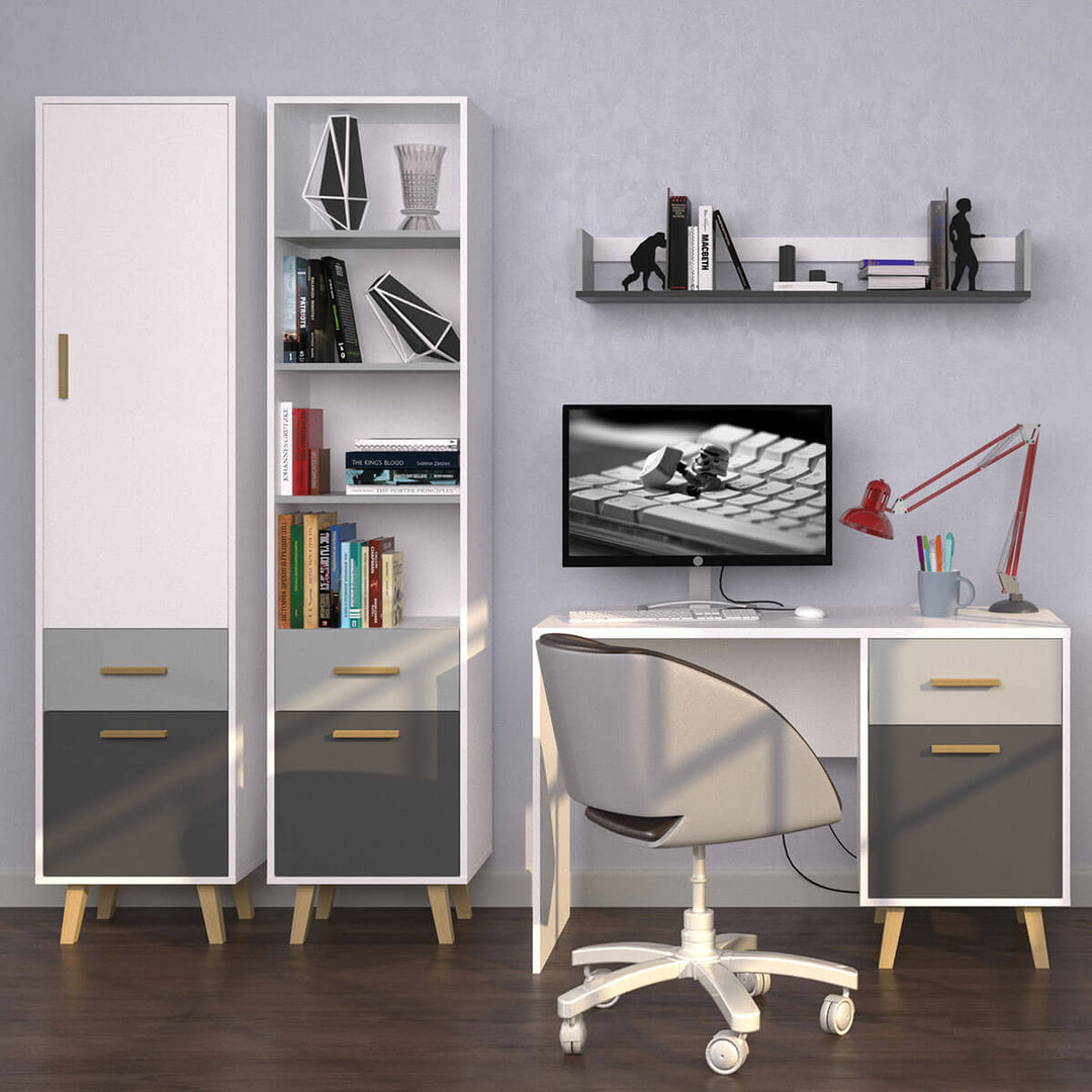 Фото домашнього кабінету ТІММІ ВМВ