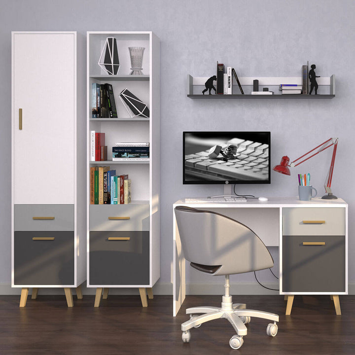 Фото домашнього кабінету ТІММІ ВМВ