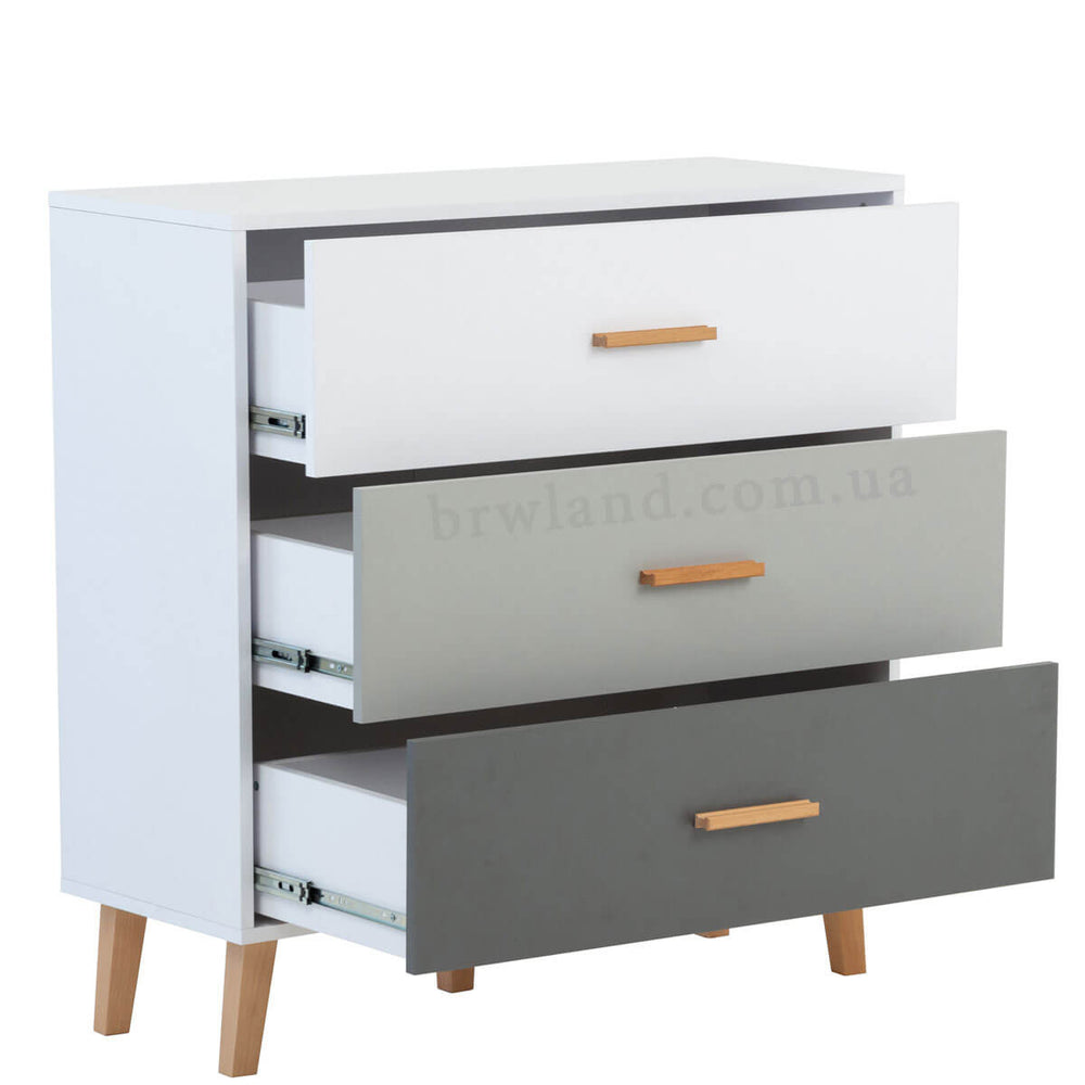 Фото наповнення комода ТІММІ ВМВ 3S