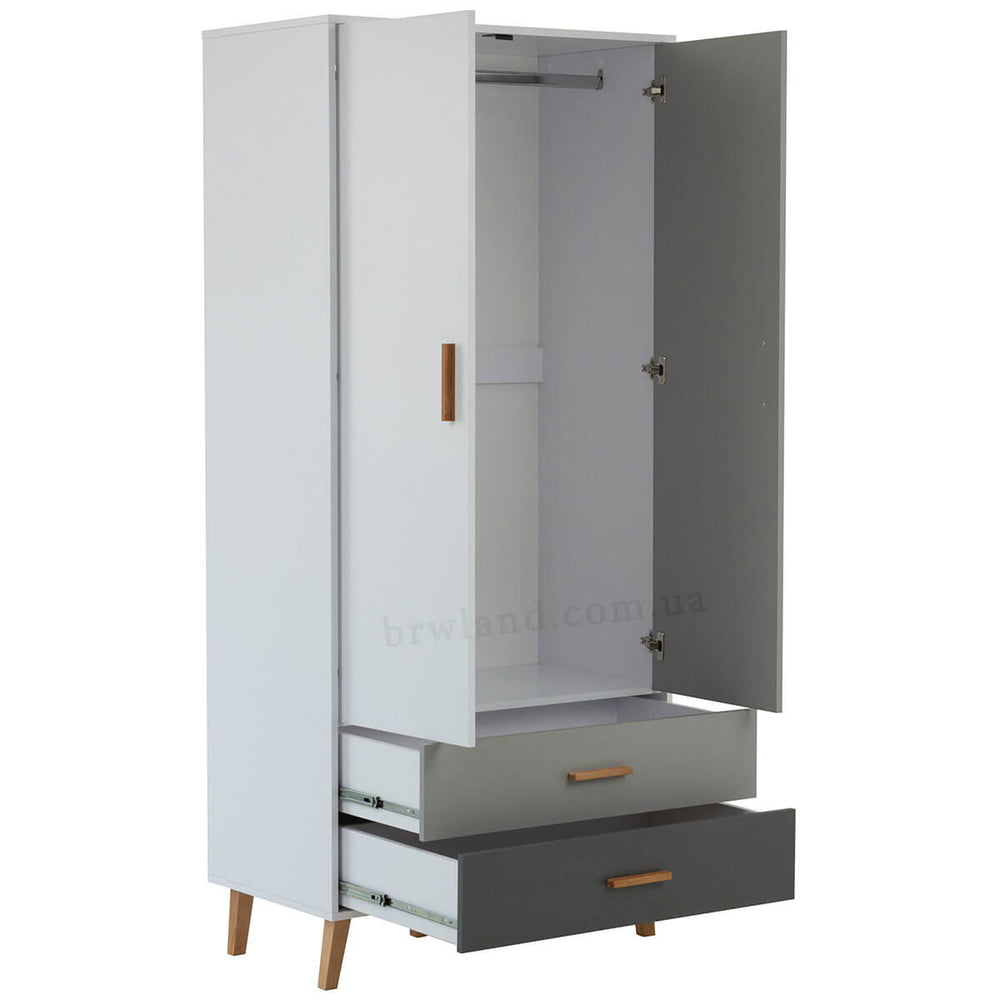 Фото наповнення шафи ТІММІ ВМВ 2D2S