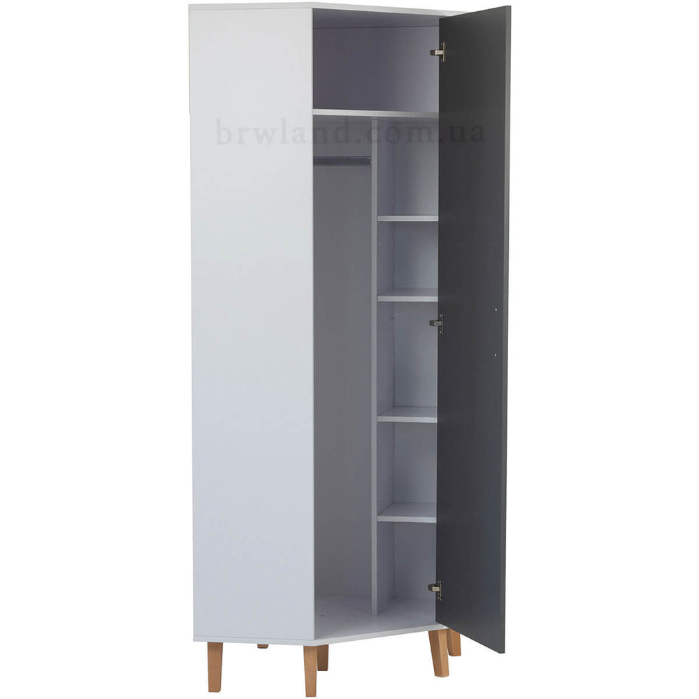 Фото наповнення кутової шафи ТІММІ ВМВ