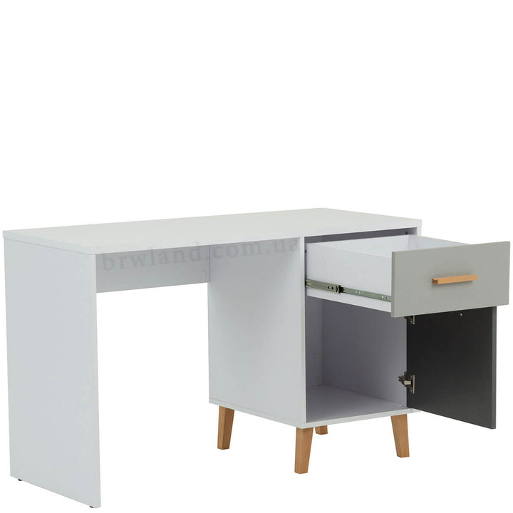 Фото наповнення письмового столу ТІММІ ВМВ 1D1S