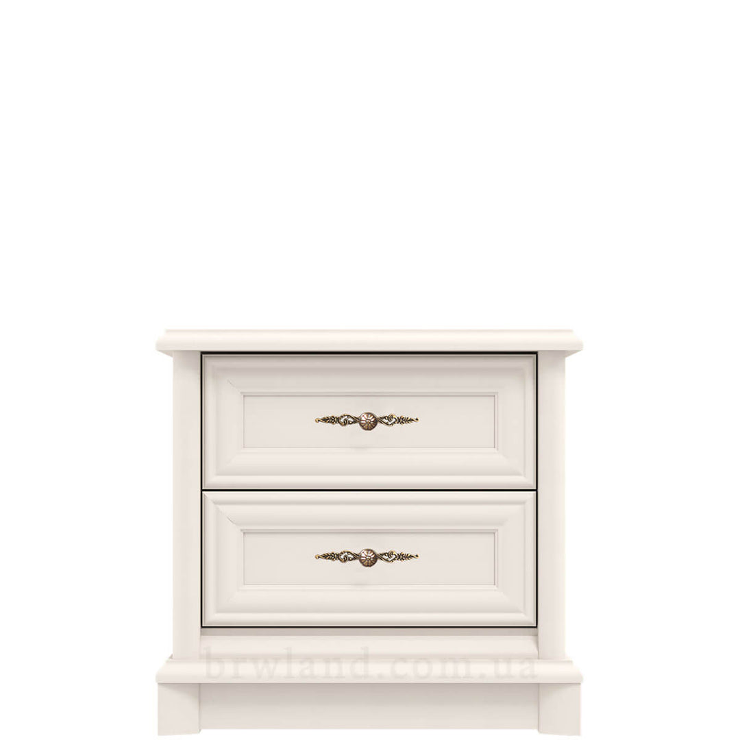 Фото приліжкової тумбочки СОНАТА НЬЮ ГЕРБОР 2S