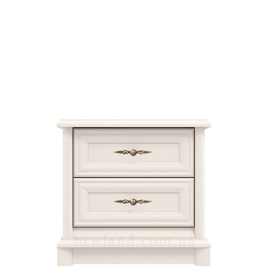 Фото приліжкової тумбочки СОНАТА НЬЮ ГЕРБОР 2S