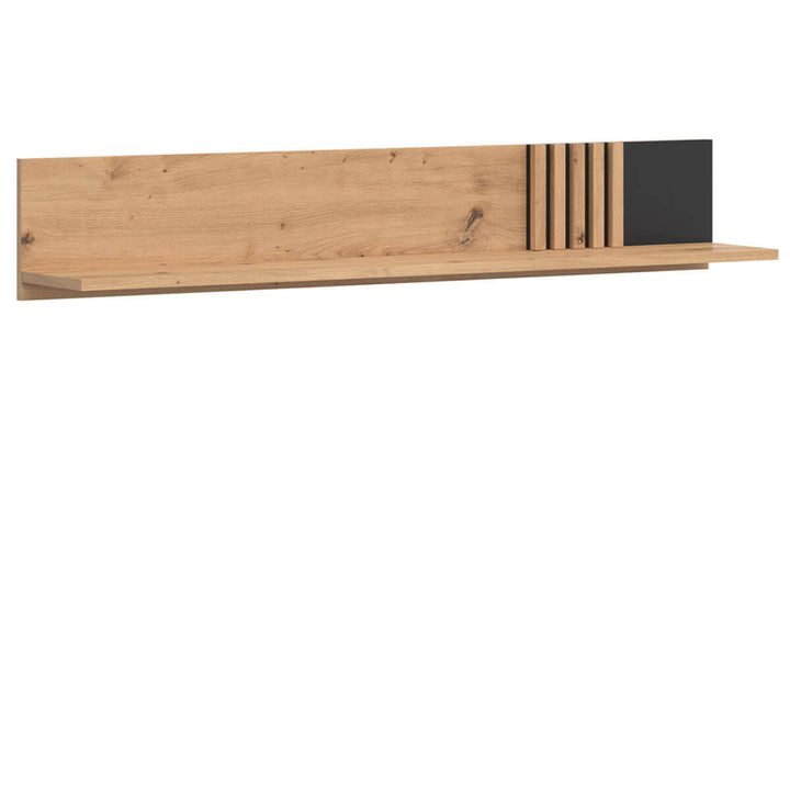 Фото вигляду збоку полиці VABRES BRW POL/135