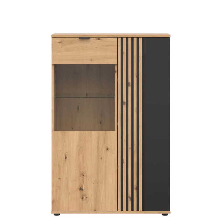 Фото вітрини VABRES BRW REG1D1W/90