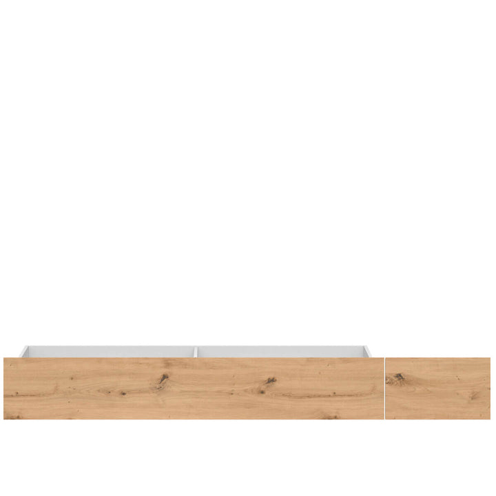 Фото шухляди ліжка VABRES BRW SZU